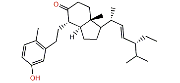 Sibogol B